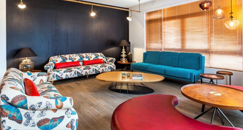 Dark Is Beautiful: Deep And Bold Hues In Home Decor