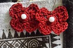 Dasmia crochet jewellery