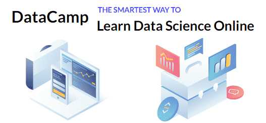 DataCamp: The Best Web Application To Learn Data Science