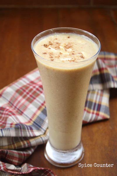 Dates & Banana Shake - Spice Counter