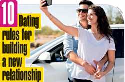 Dating rules for building a new Relationship