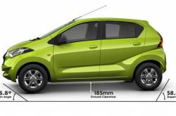 Datsun Redi-Go : Fun Freedom Confidence