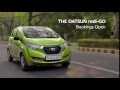 Datsun Redi-GO - The Sleek And Peppy Urban-cross