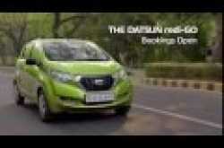 Datsun redi-GO - The sleek and peppy urban-cross