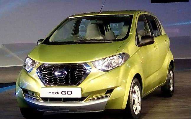 Datsun Redi-GO Sells 3k Units Since Launch While Ciaz Makes Sells Landmark