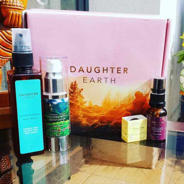 Daughter Earth Products Review - My Experience After Using It For 9 Months - Pratsmusings