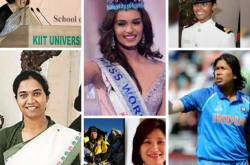 Daughters of India who made us proud in 2017.2017 is the year which mak