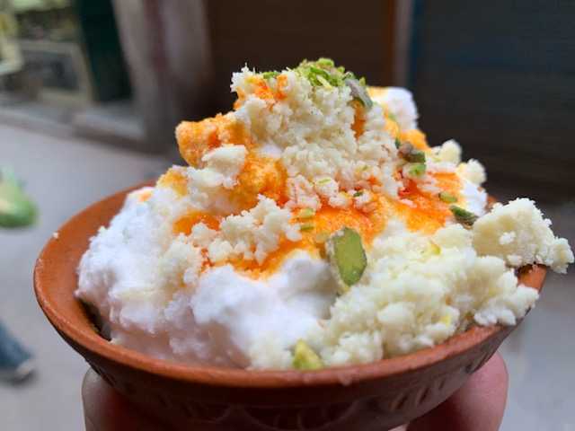 Daulat Ki Chat; Rediscovered