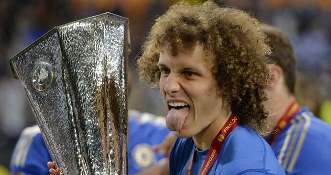 David Luiz - We Will Miss You Sideshow Bob!!!!!