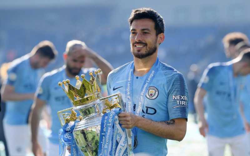 David Silva To Leave Manchester City In 2020