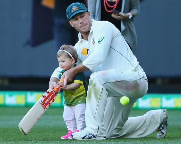 David Warner Height, Wife, Age, Family, Daughter - WIIT