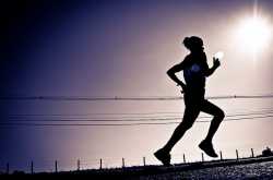 Day 1 - Exercise daily or have a silly pot belly ;)