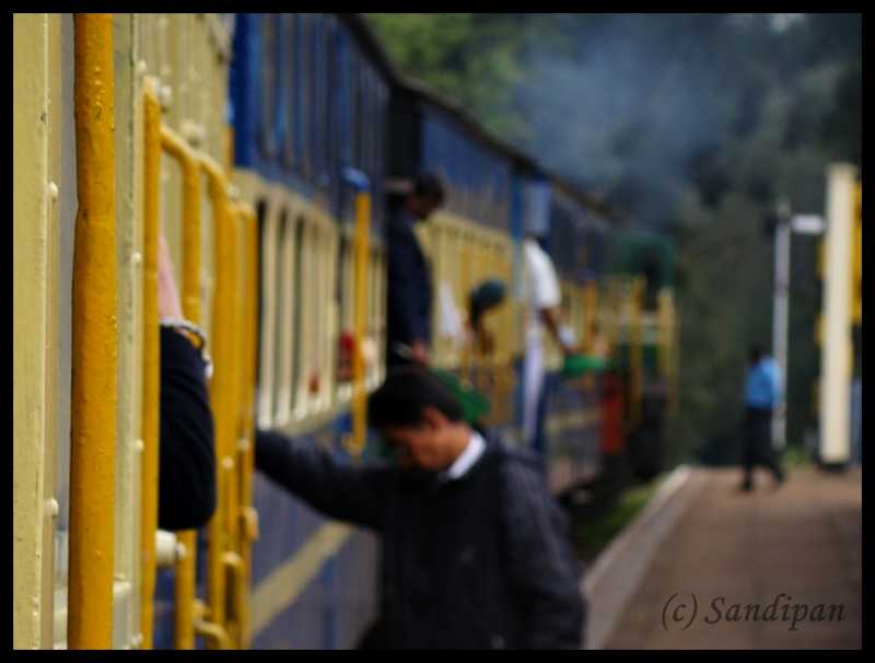 Day 11: Nilgiri Mountain Railway