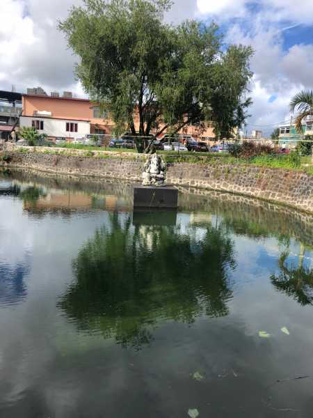 Day 16: Wednesday Picture Ganesha