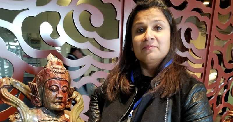 Day 2: Great Wall Of China... Kids Edition