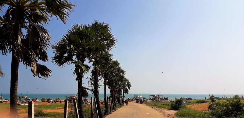 Day-2-Photoblog: The Breathtaking Beaches Of Pondicherry - Pack-Ur-Bags