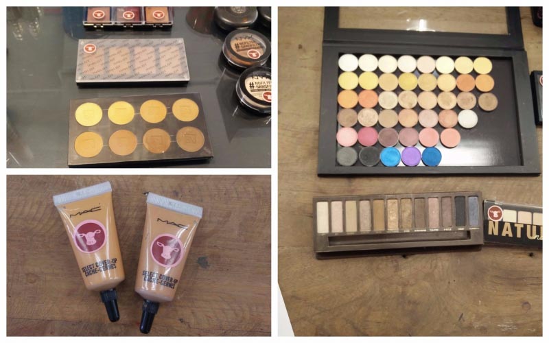 Day 2: Red Carpet Look At Fatmu Makeup Academy