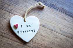 Day 21: Gratitude List