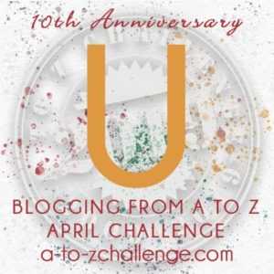 Day: 21 Word: U Title: Unnoticed - Anurag Singh