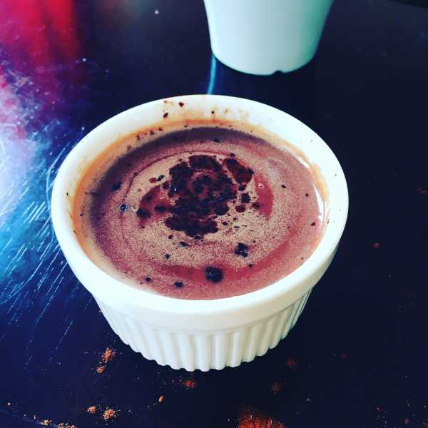 Day 25- When Your Kid Shuts You Out Of The Kitchen..