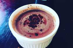 Day 25- When your kid shuts you out of the kitchen..