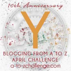 Day: 25 Word: Y Title: Yes - Anurag Singh