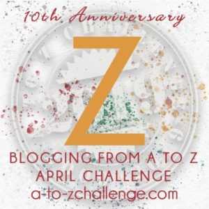 Day: 26 Word: Z Title: Zeal - Anurag Singh