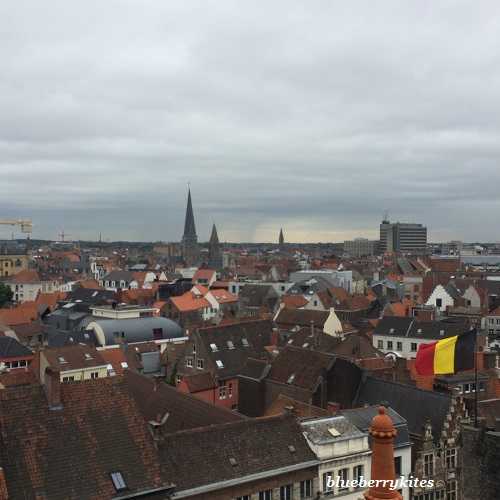 Day 3, Ghent - The Hipster Sleepy Hollow Of Belgium