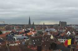 Day 3, Ghent - The Hipster Sleepy Hollow of Belgium
