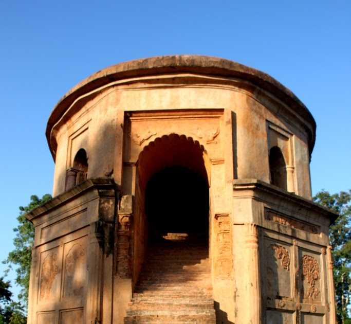 Day 6 - Mon, Nagaland - Sivsagar - Kaziranga