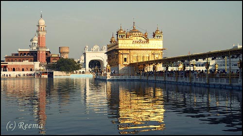 Day 8: The Golden Temple