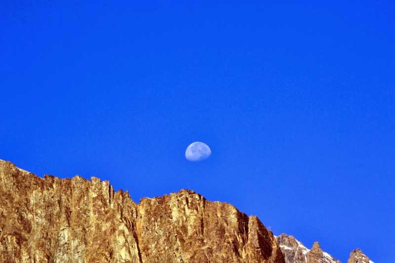 Day 8 - The Journey Back To Leh From Hunder!