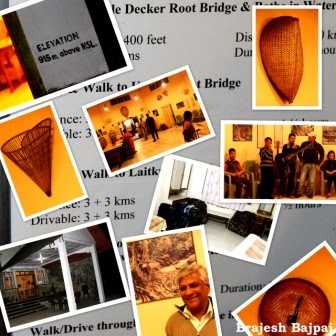 Day 9 - Cheerapunjee - Shillong