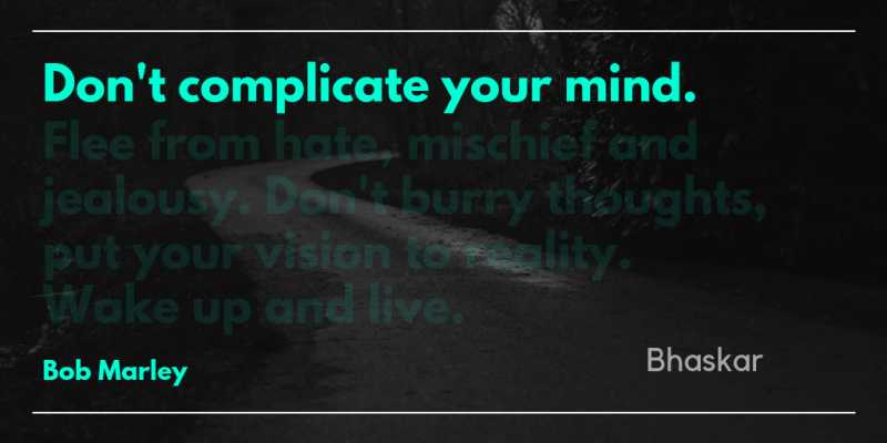 Day 98 Of The Quoting Challenge