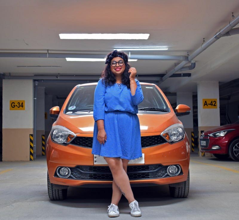 Day Out In Amydus - Indian Plus Size Brand -