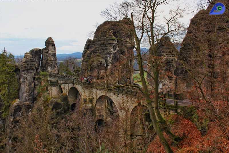 Day Trip From Prague To Bohemian Switzerland | Awara Diaries