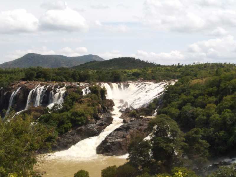 Day Trip To Shivasamudram