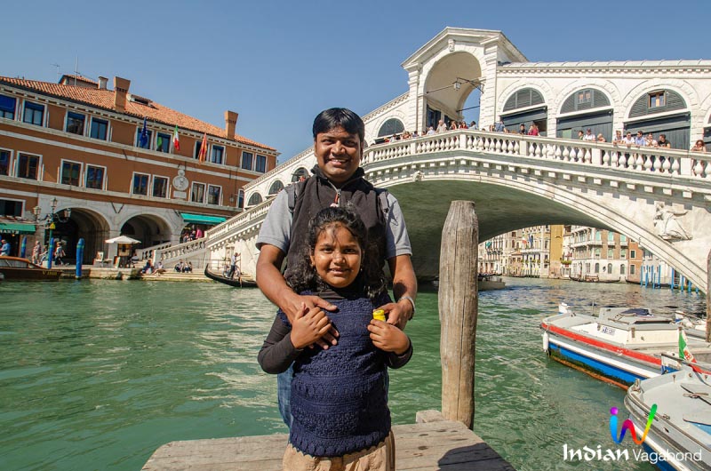 Day Trip To Venice With Family