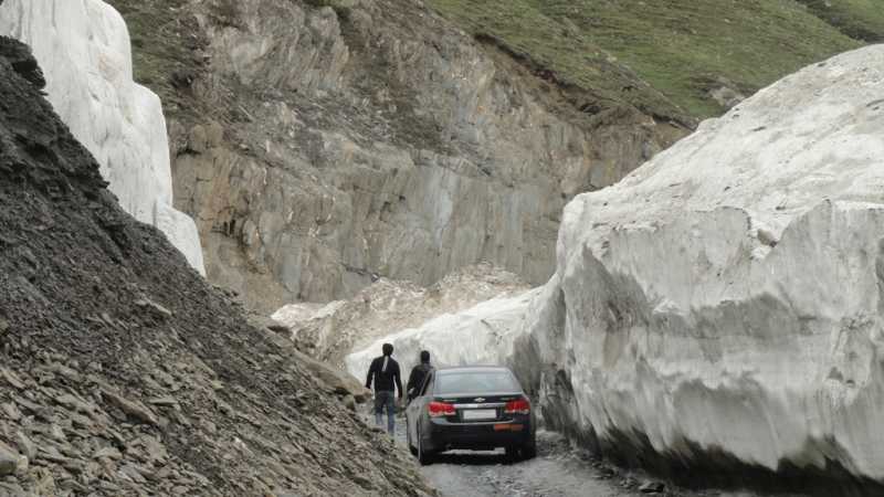 Day4 - Srinagar To Kargil