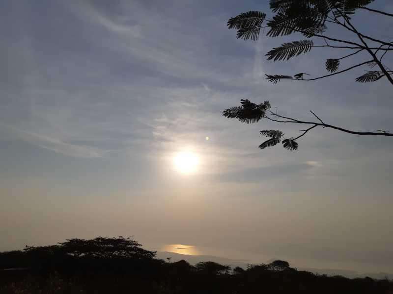 Days At Palitana - The City Of Temples