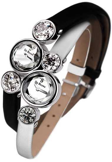 De Beers Forever Two Watch