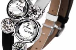 De Beers Forever Two Watch