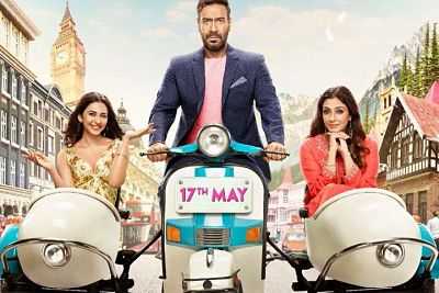 De De Pyaar De Box Office Collection Day 5: Tuesday - Bollymoviereviewz