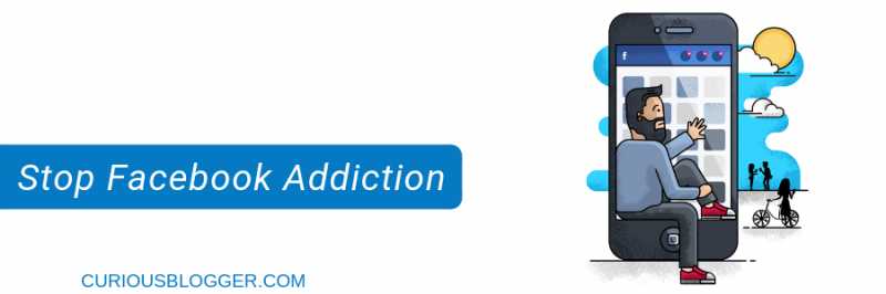 Deactivate Facebook Account To Stop FB Addiction