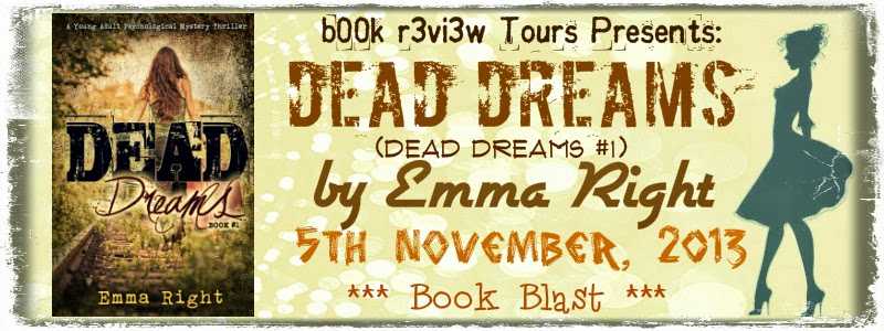 Dead Dreams - Book Tours | The Bookish Quibblers