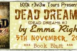 Dead Dreams - Book Tours | The Bookish Quibblers