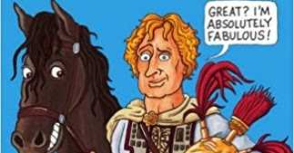 Dead Famous: Alexander The Great And His Claim To Fame By Phil Robins - Book Review