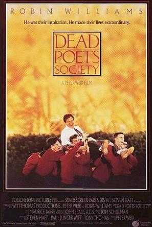 Dead Poets Society: Movie Review