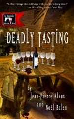 Deadly Tasting : Review & Giveaway