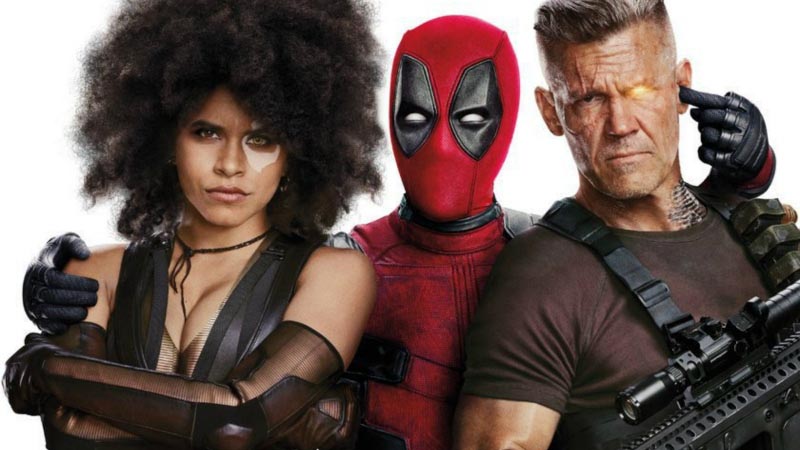Deadpool 2 Review | Raja Reviews